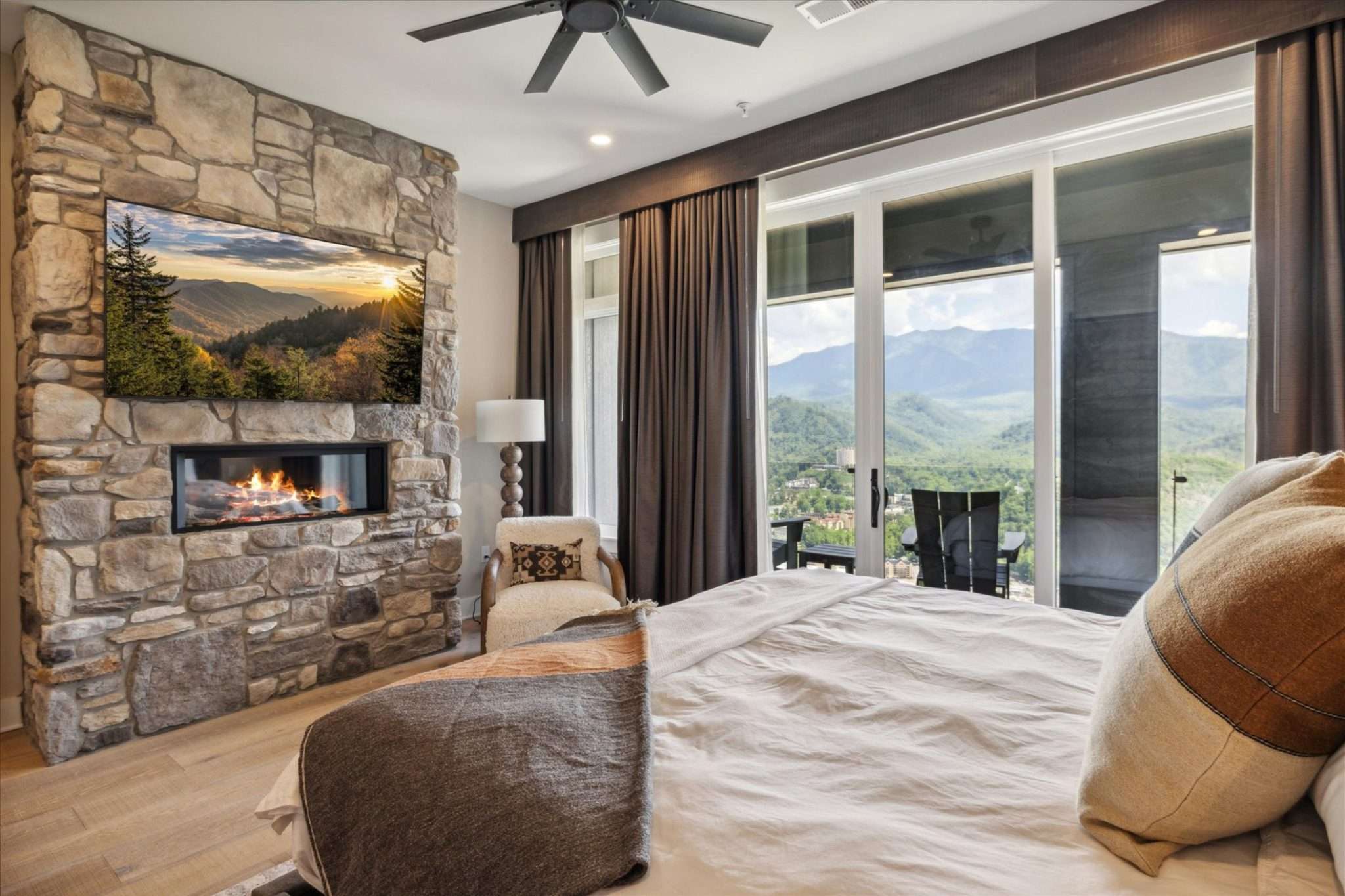 View of Indigo Bay Oceanfront Escape 2BR Luxury Condo with Private Pool | Condo ...