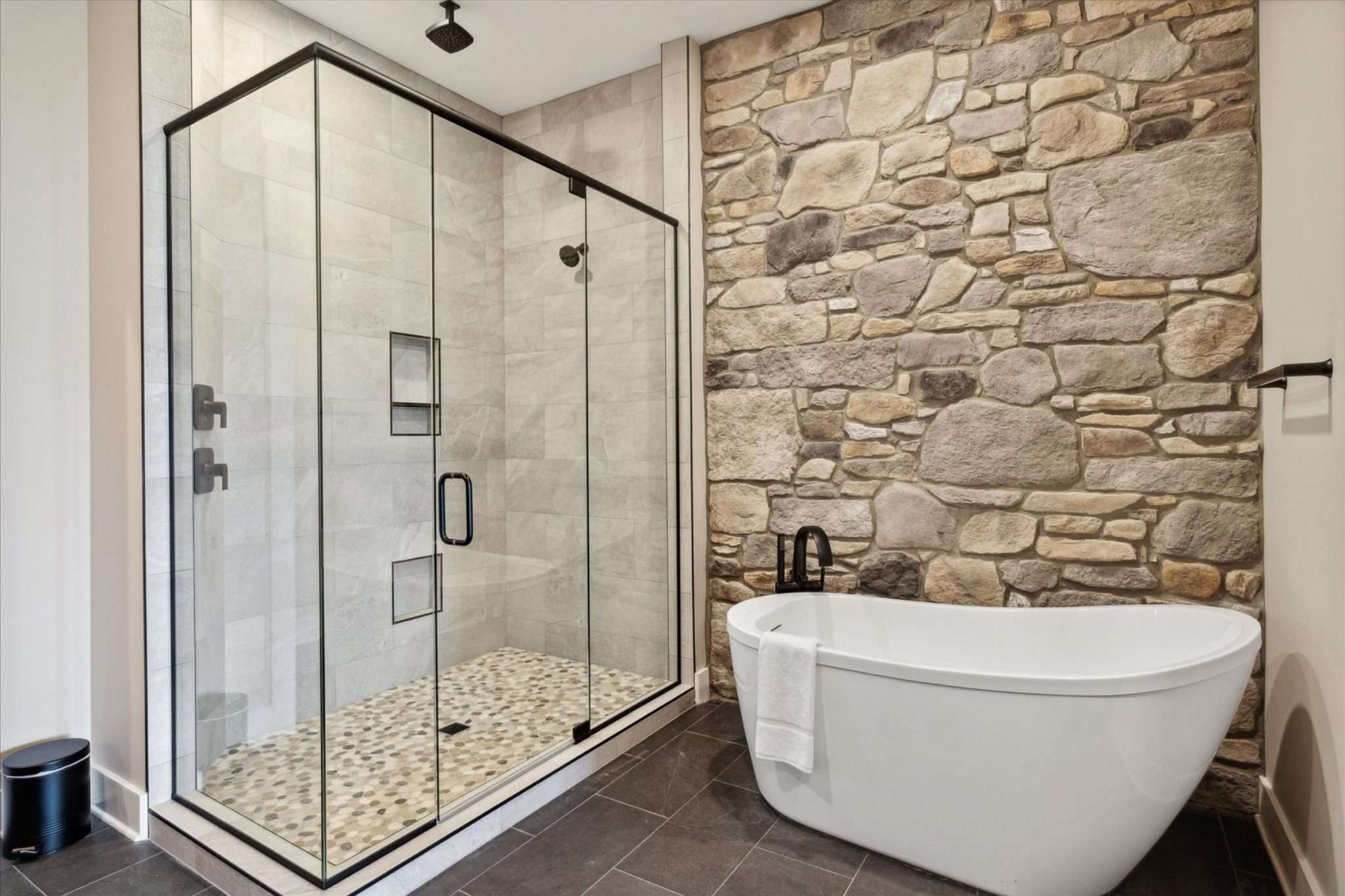 View of Penthouse Condo + Suite, Gorgeous View of the Lake