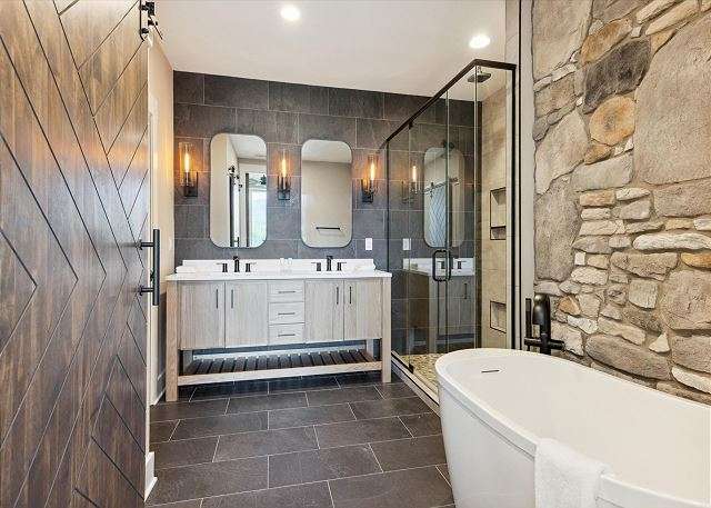 Highlands of the Smokies Condo 304 2 Bedroom Luxury Rental in Gatlinburg TN